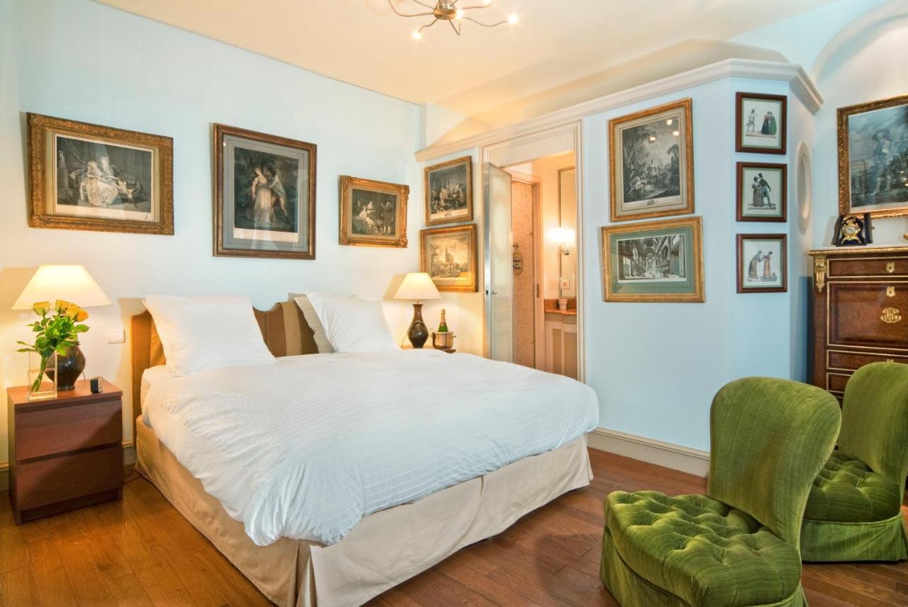 Luxury, Calm&elegance In The Heart Of Champs-elysées With A Bottle Of Champagne Upon Your Arrival !!! Parigi