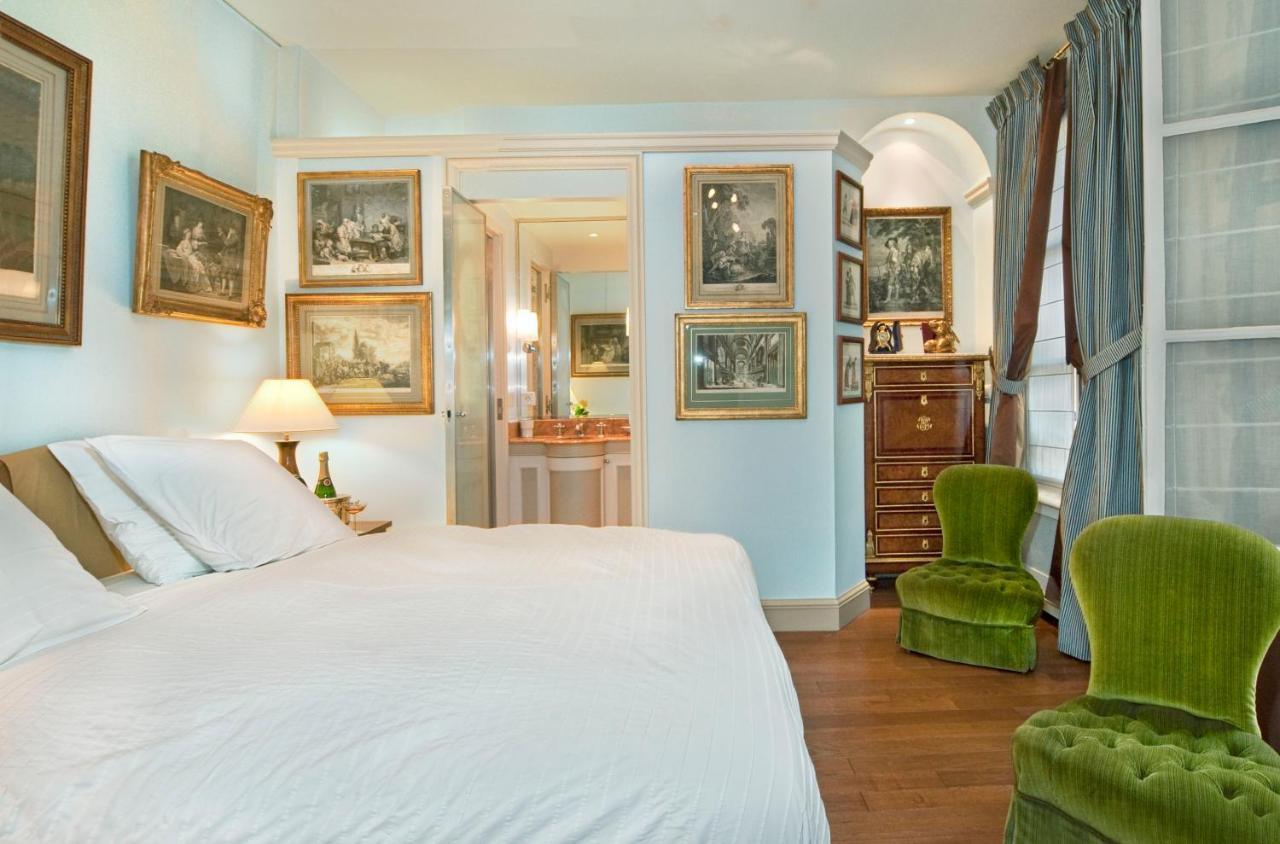 Luxury, Calm&elegance In The Heart Of Champs-elysées With A Bottle Of Champagne Upon Your Arrival !!! *